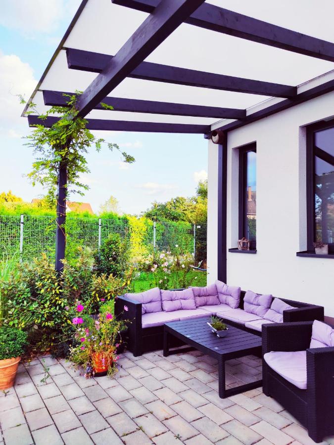 Pension Sila Groß-Umstadt Kültér fotó