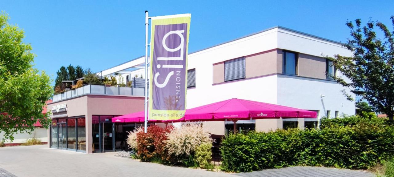 Pension Sila Groß-Umstadt Kültér fotó